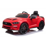 Elektrické autíčko Ford Mustang GT SX2038 - červené